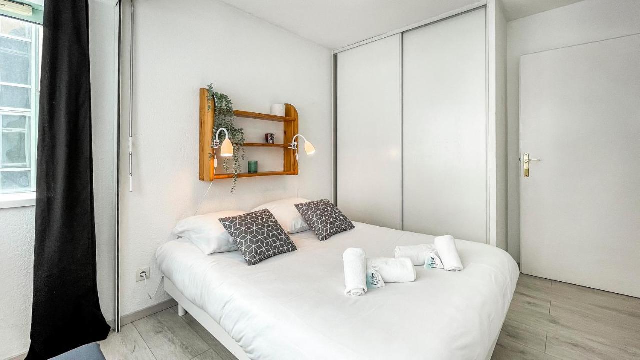 Homey Cycy - New / Free Parking / Hyper-Centre / Proche Geneve Анмас Екстериор снимка