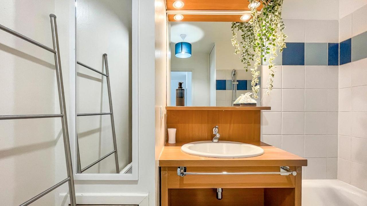 Homey Cycy - New / Free Parking / Hyper-Centre / Proche Geneve Анмас Екстериор снимка