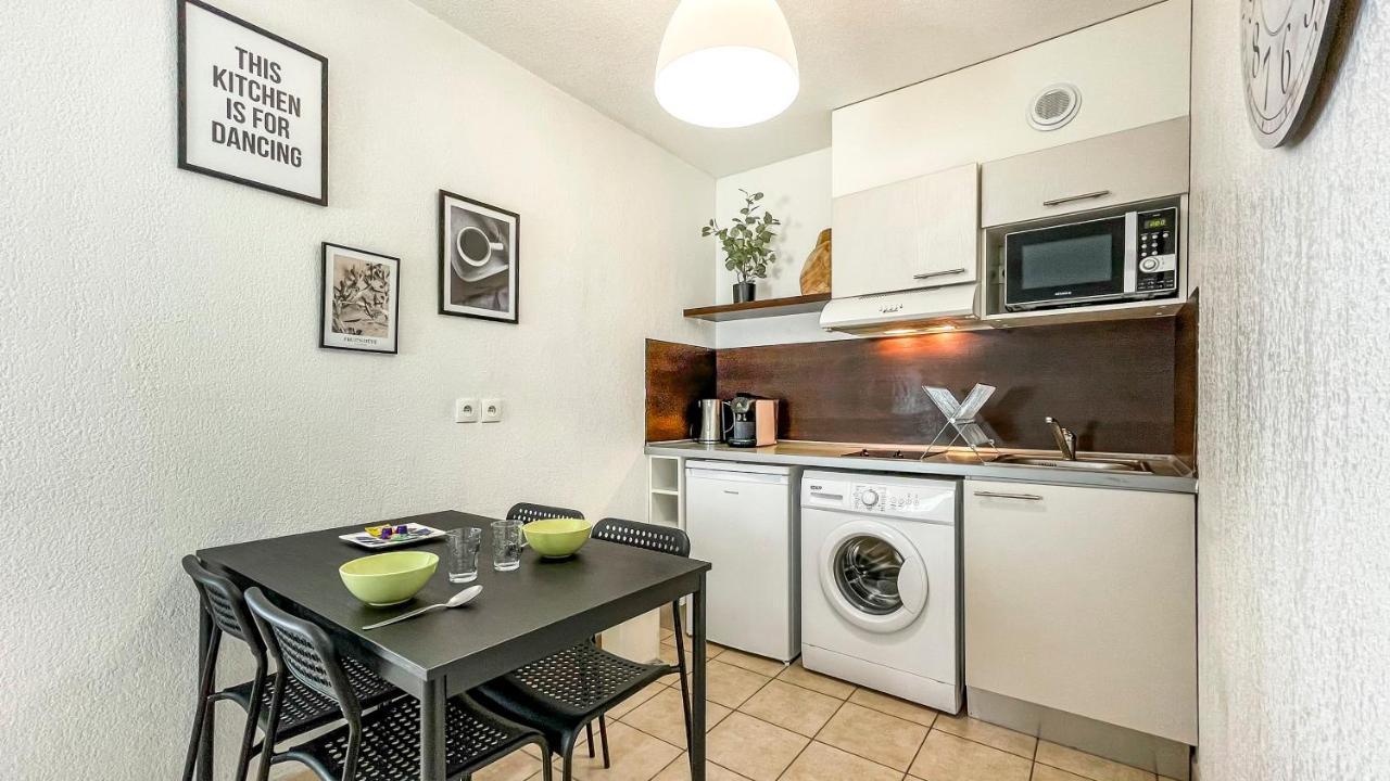 Homey Cycy - New / Free Parking / Hyper-Centre / Proche Geneve Анмас Екстериор снимка