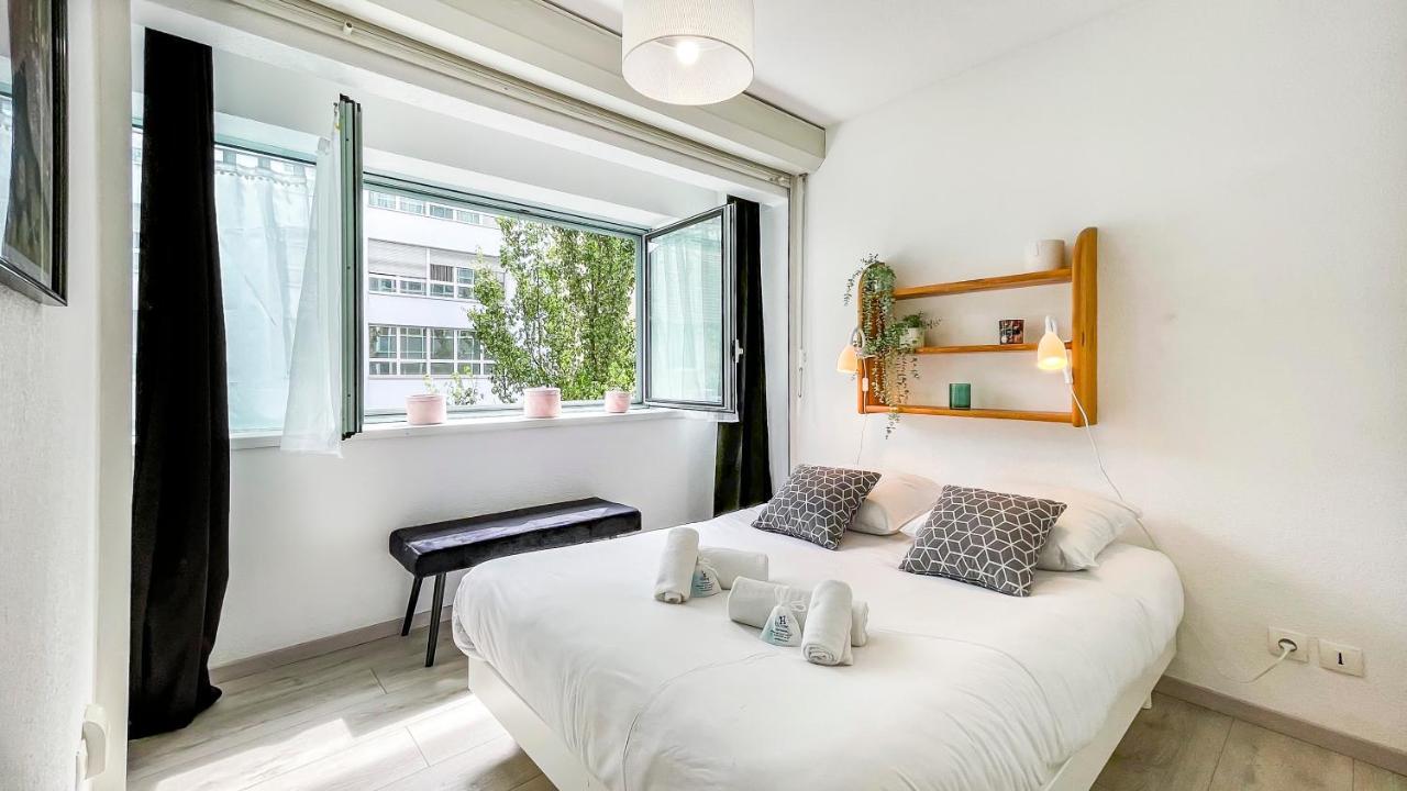 Homey Cycy - New / Free Parking / Hyper-Centre / Proche Geneve Анмас Екстериор снимка
