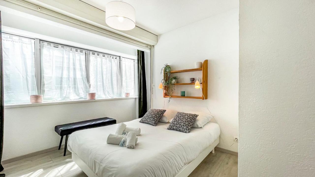 Homey Cycy - New / Free Parking / Hyper-Centre / Proche Geneve Анмас Екстериор снимка