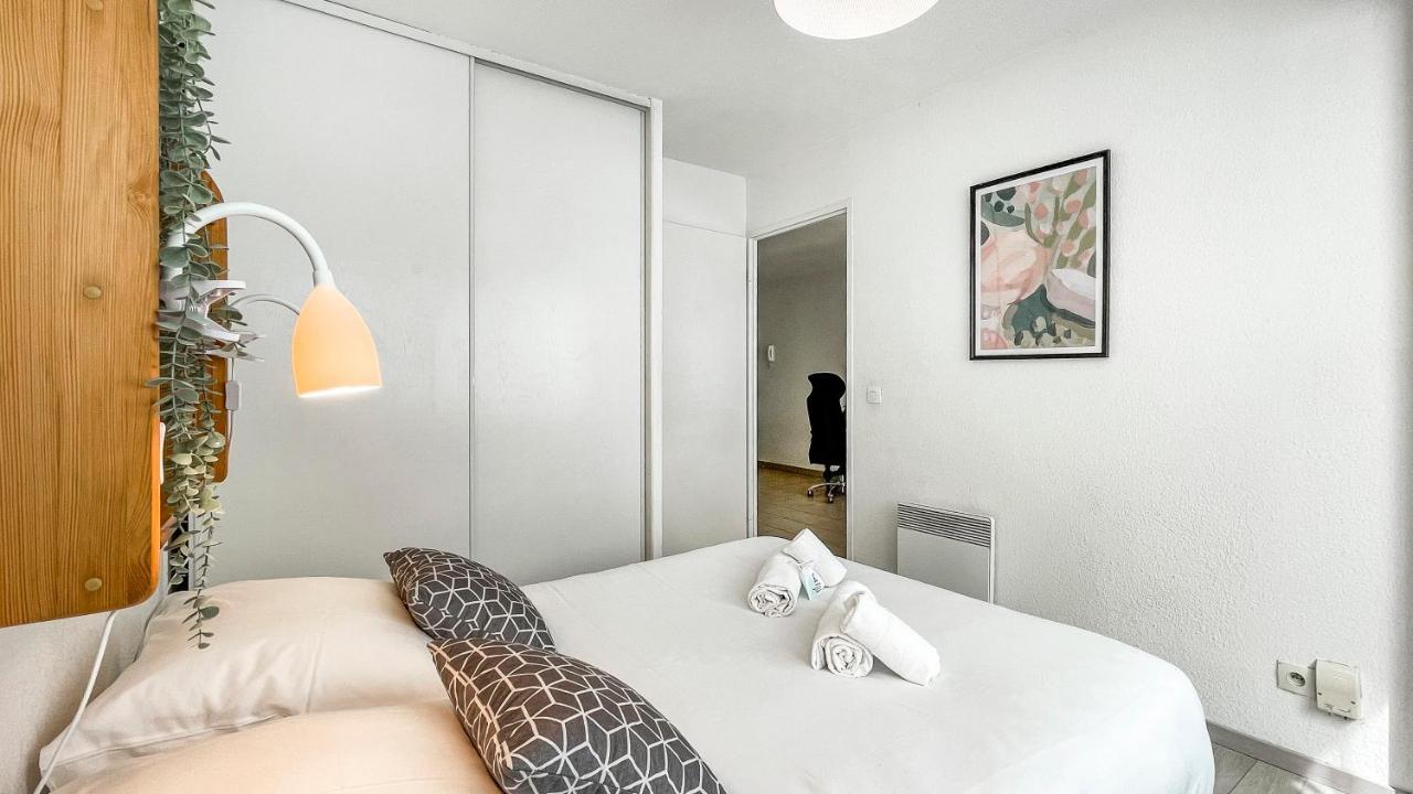 Homey Cycy - New / Free Parking / Hyper-Centre / Proche Geneve Анмас Екстериор снимка